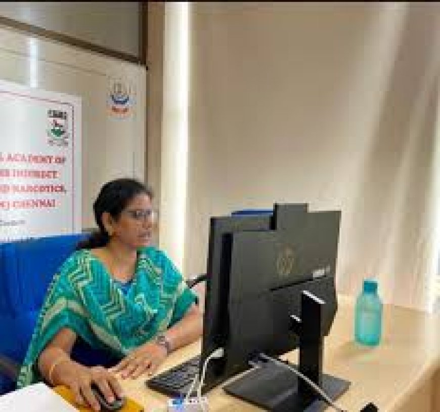 Ms Naliina Sofia Joins NITI Aayog as Director