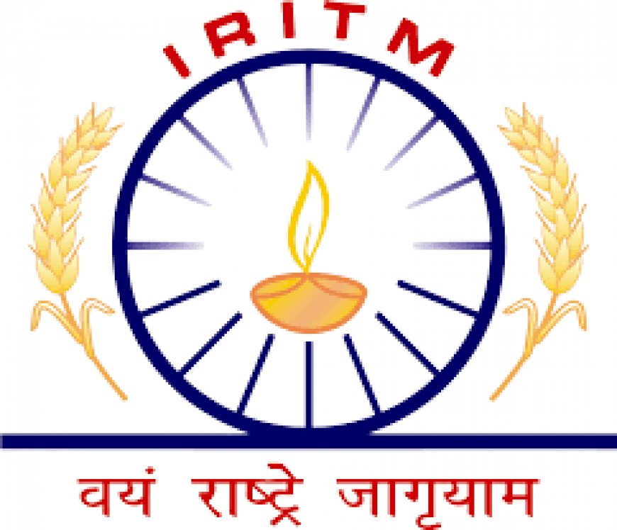 IRITM appoints Awdhesh Kumar as Chief of Faculty, Supply Chain Management