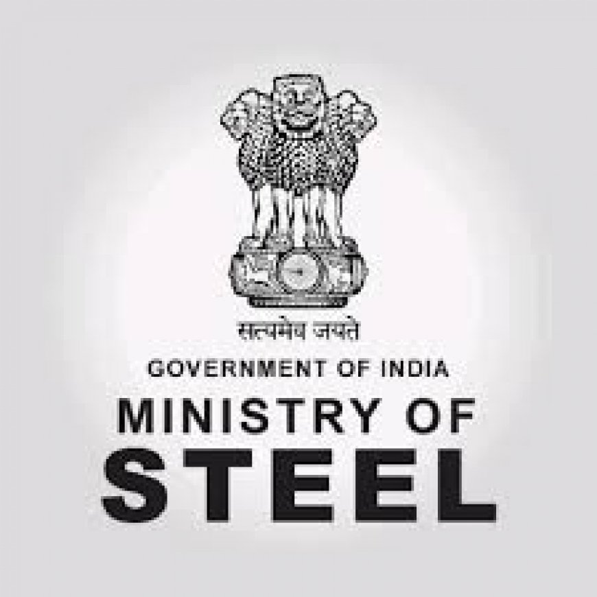 Amit Kumar takes charge as Deputy Secretary, Steel