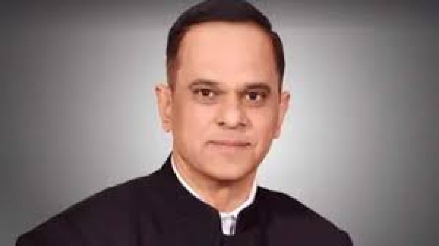 V Srinivas Likely to Take Charge as Rajasthan Chief Secretary