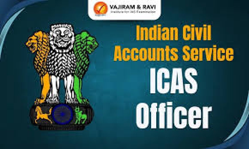 Two ICAS officers get new assignments