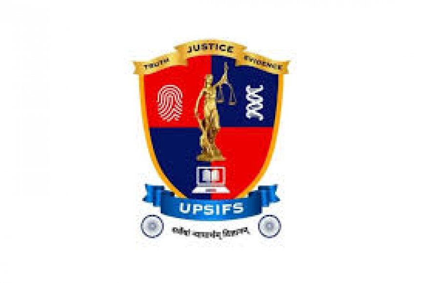 UP govenment appoints G K Goswami as New Forensic Institute Director