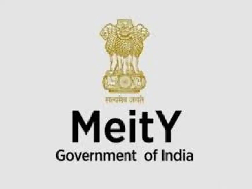 Sudeep Shrivastava joined as Joint Secretary, MeitY