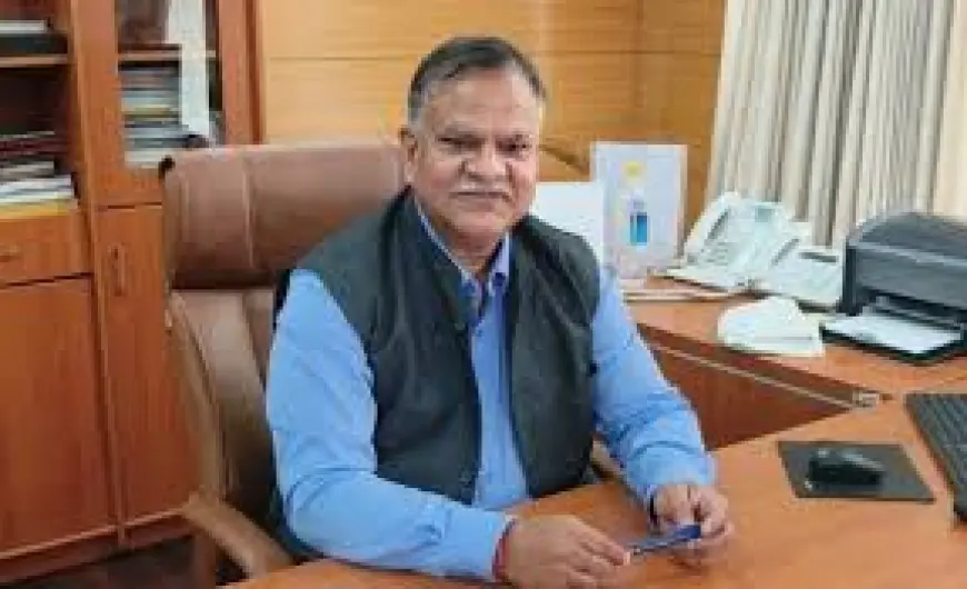 Manoj Kumar Singh nominated as CEO, UP State Transformation Commission