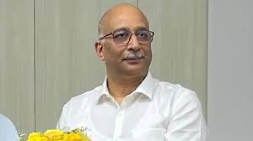 West Bengal Chief Secretary Manoj Pant under inspection