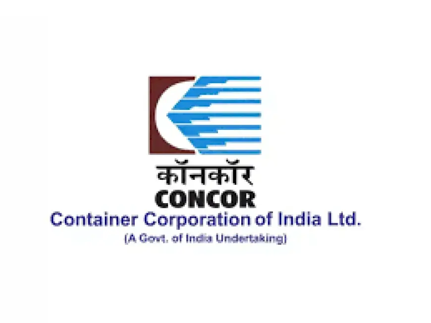 Container Corporation of India Limited (CONCOR) – CMD Vacancy (Aug 2026)