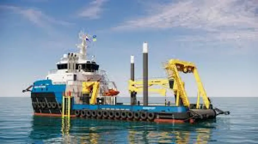 MDL marks milestone with Keel Laying of second 7,500 DWT hybrid MPV for Navi Merchants