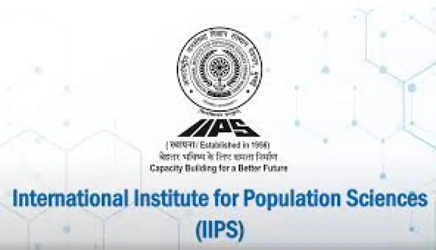 IIPS Mumbai looking for Senior Professor