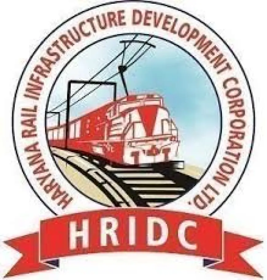 HRIDC announced a vacancy for GM-Finance