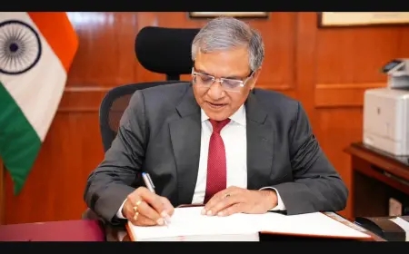 Gyanesh Kumar may appear before the “One Nation One Election” parliamentary panel