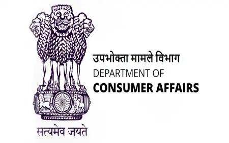 Prashant Dubey appointed as Deputy Secretary, Consumer Affairs