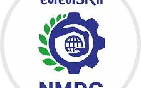 Arjun Kumar Singh Nominated for NMDC Director (Personnel) Post