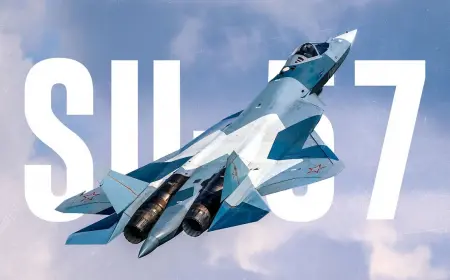 Speculation about Acquisition of 40 Russian Su-57s