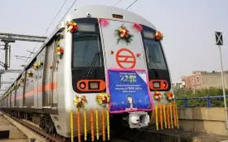 DMRC advertises AGM–Civil post