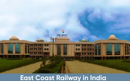 S. C. Choudhary moved as PCSO, East Coast Railway (ECoR)