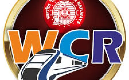 Arvind Kumar Rajak posted as PCCM (CHOD), WCR