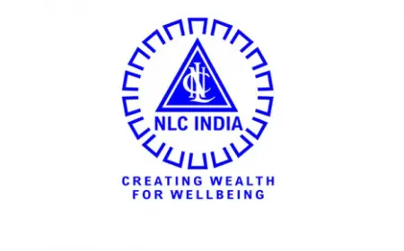 Rajesh Pratap Singh Sisodia joins as Director (P&P), NLC India Ltd