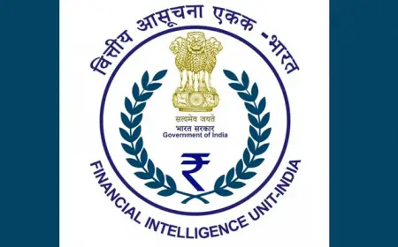 IRS officer Vibhore R Goyal posted to FIU-IND