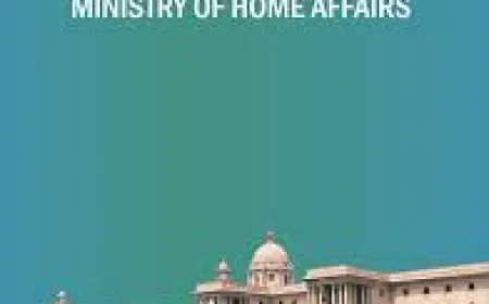 Chander Prakash posted to MHA Delhi