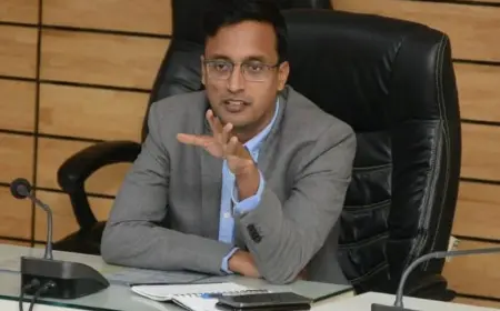 Bridging Policy and People: Anshul Gupta’s Approach to Smarter, Faster, and Fairer Governance