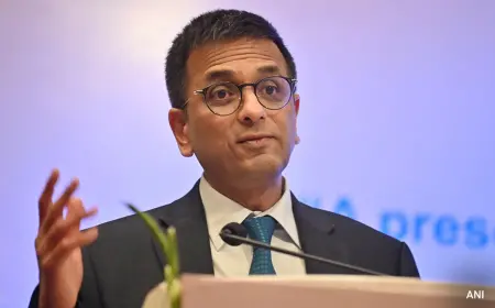 End of VIP Culture and Tech Integration in Judiciary