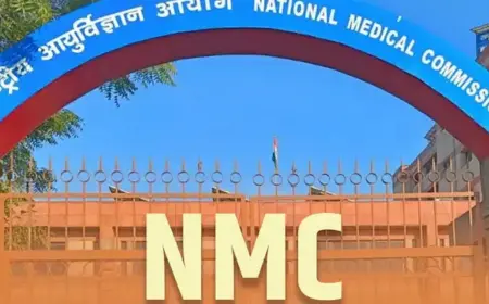 NMC–ICMR PhD Rollout