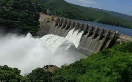 Court Master Vacancy at Krishna Water Resources Tribunal