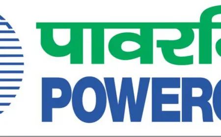 Vamsi Rama Mohan Burra Selected as CMD of POWERGRID