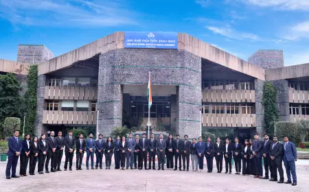 AJNIFM Seeks Chief Administrative Officer