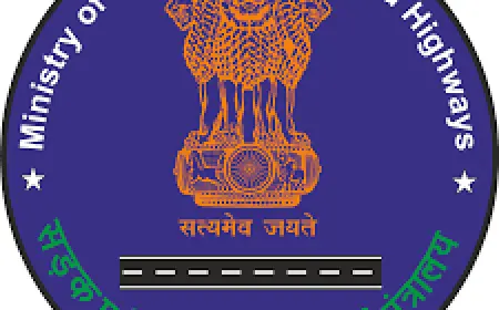 Vinay Kumar Repatriated to Parent Cadre from MoRTH