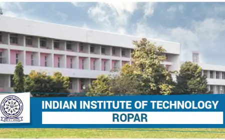 IIT Ropar and University of Western Sydney Partner to Advance Smart Agriculture
