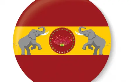 TVK Leverages Ex-Bureaucrats and Technocrats for Strategic Political Negotiations in Tamil Nadu