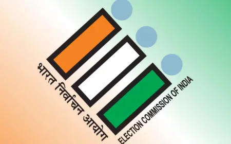 ECI Prepares for 2026 Assembly Elections by Appointing Expenditure Observers