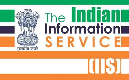IIS officers to undergo mandatory AI data training at IIT Kharagpur