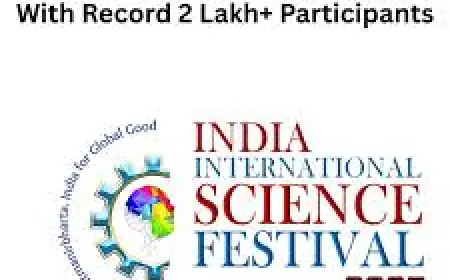 India’s Space and Quantum Ecosystem Sees Rapid Growth in 2025