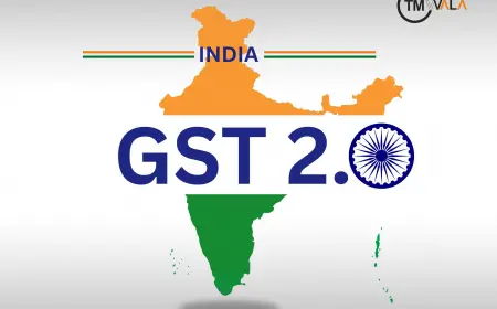 GST 2.0 Reforms Drive Growth Momentum Across Auto and MSME Sectors