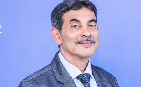 Jayesh Ranjan Appointed Special Chief Secretary for Urban Development, Telangana