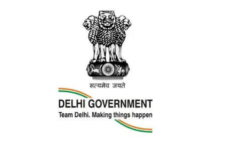 DANICS Officer Given Additional Charge in Delhi Administration