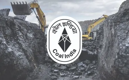 Coal India Subsidiary Appoints Senior Executives