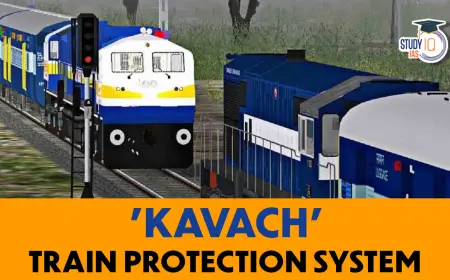 Railways May Witness DRGM-Level Reshuffle Amid Kavach Rollout