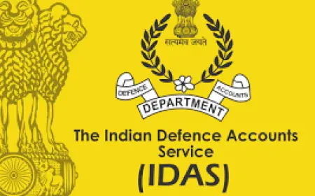 IDAS Officer Anupam Deepak Sonalkar Posted to CGDA Headquarters, Delhi