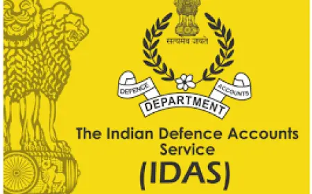 Two IDAS officers receive new postings