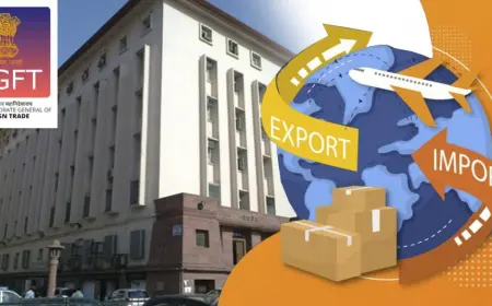 Three CSS Officers Assume Under Secretary Roles at DGFT Headquarters