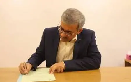 ITS Officer K D Vizo to Join Nagaland Government on Deputation