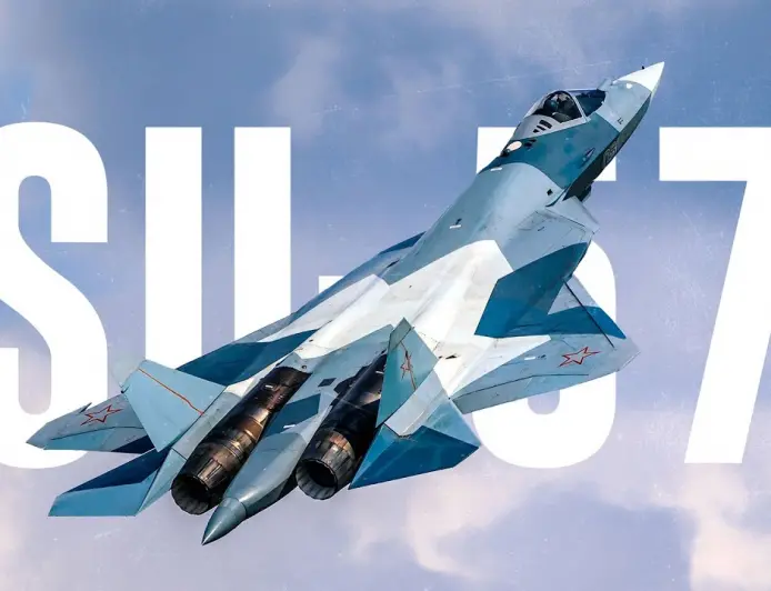 Speculation about Acquisition of 40 Russian Su-57s