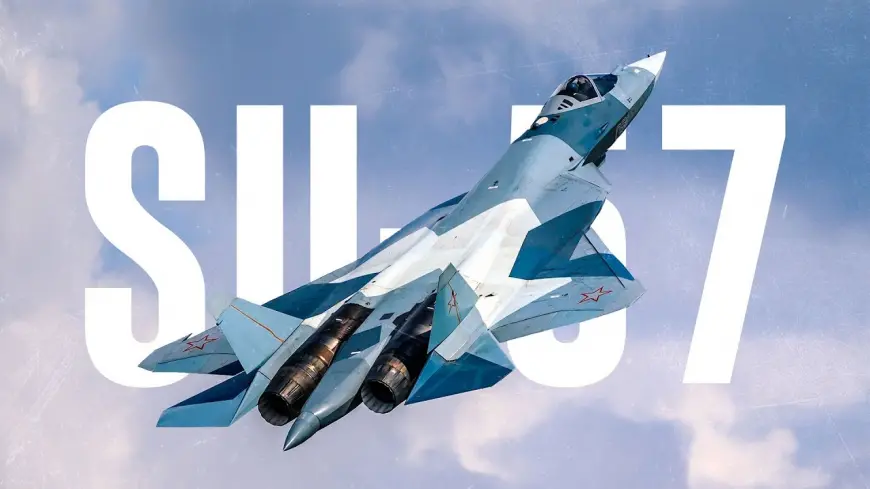 Speculation about Acquisition of 40 Russian Su-57s