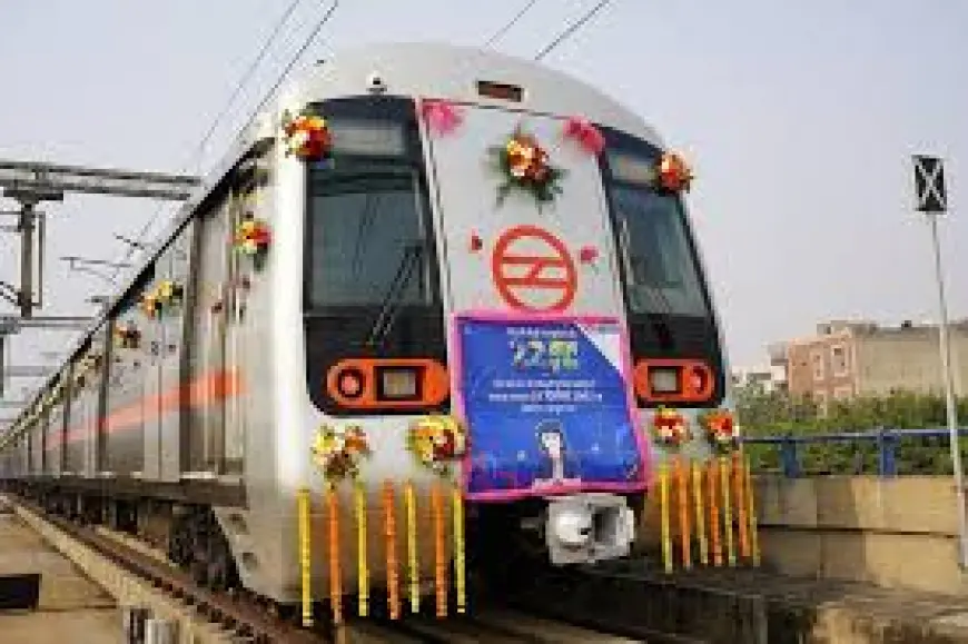 DMRC advertises AGM–Civil post
