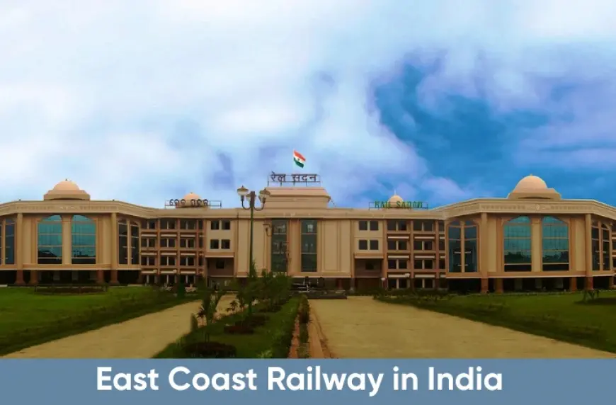 S. C. Choudhary moved as PCSO, East Coast Railway (ECoR)