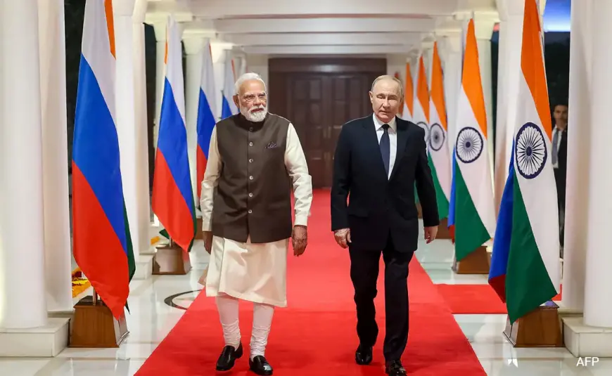 Know the key Indian officials who made Putin’s Delhi visit a success