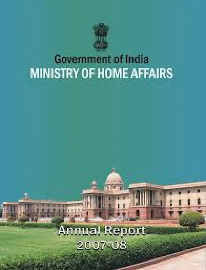 Chander Prakash posted to MHA Delhi